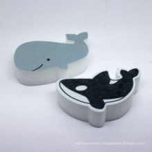 Customized Animal-shaped kitchen Cleaning Sponge